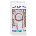 Dream Catcher Card rack cards