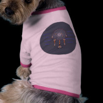 dream catcher pet clothing