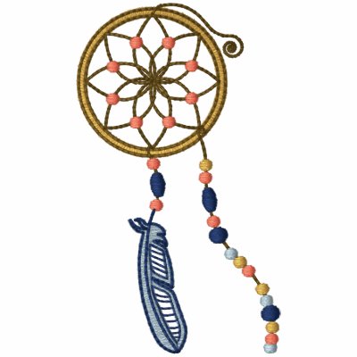 Dream Catcher Embroidered Jacket Dream Catcher Embroidered Jacket