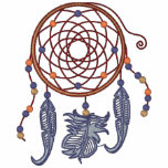 Dream Catcher embroidered shirts