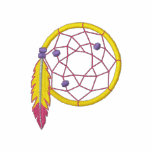 Dream Catcher embroidered shirts
