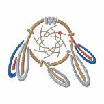 Dream Catcher embroidered shirts