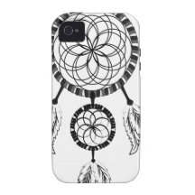 Dream catcher iPhone 4/4S covers