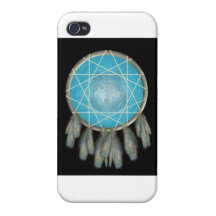 Dream catcher iPhone 4 covers