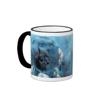Dream Catcher - Midnight Spirit Mug