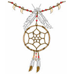 Dream Catcher Necklace t-shirts