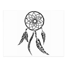 Dream Catcher Postcards