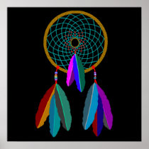 Dream Catcher Poster
