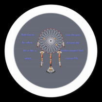 dream catcher stickers