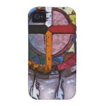 Dream catcher vibe iPhone 4 covers
