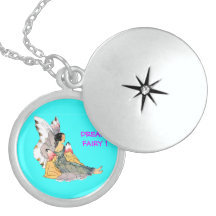 DREAM FAIRY PENDANTS