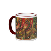 Dream Flower Mug