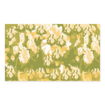 Dream Flowers and Magic Patterns Sticker