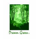 Dream Green Earth Day Tee t-shirts