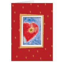 Dream Heart Card