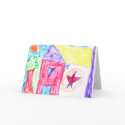 Dream house cards