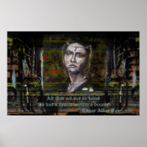 Dream in a dream Poster