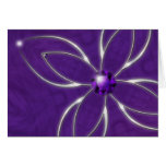 Dream in Amethyst Card