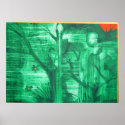 dream in green posters