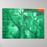 dream in green posters
