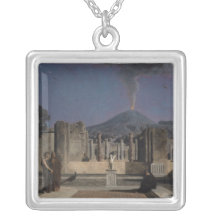 Dream in the Ruins of Pompeii, 1866 Custom Jewelry