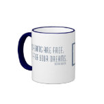 DREAM inspired Coffee Mug