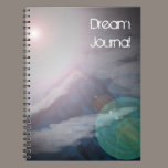 Dream journal notebooks