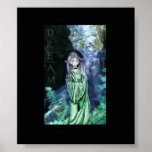 dream lady poster