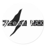Dream LAX Sticker