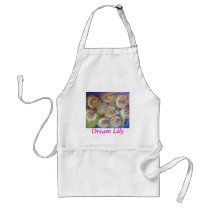 Dream Lily Apron