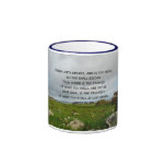 Dream lofty dreams... coffee mugs