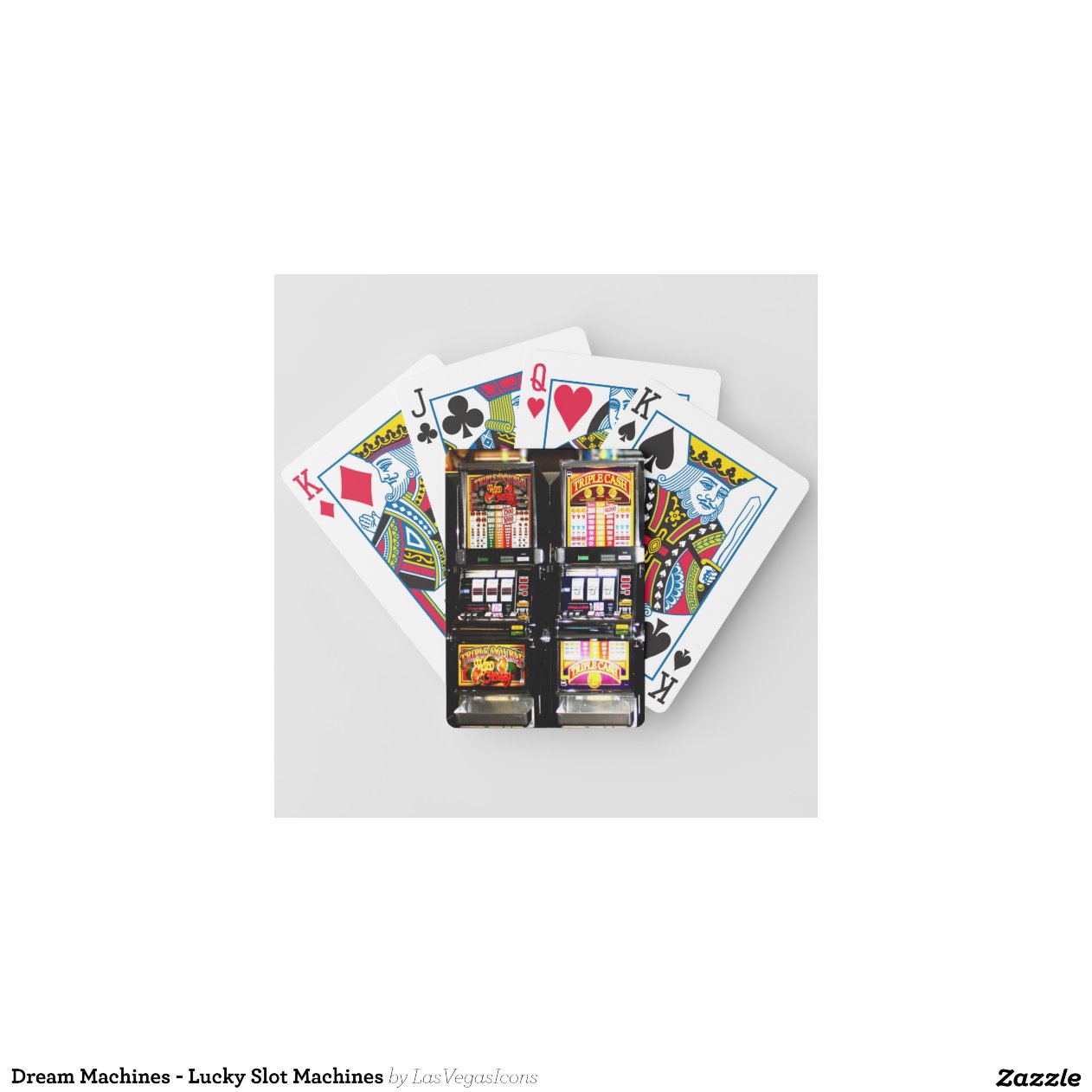 Poker dream machine