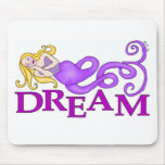 Dream-Mer Mermaid mousepads