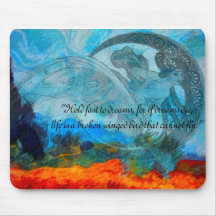 Dream Mouse Pad