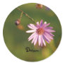 Dream of Flowers Sticker