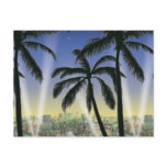 Dream of Hollywood postcards