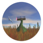 Dream of Hoppy Sticker