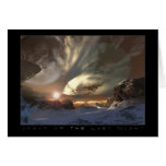 Dream of the last night cards