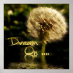 dream on posters