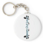Dream Out Loud keychains