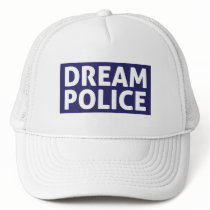 Dream Police hats