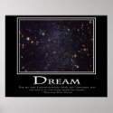 Dream posters