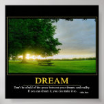 Dream posters