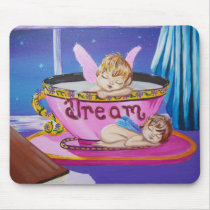 DREAM Precious Wings Fairy Mousepad