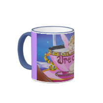 DREAM Precious Wings Fairy Mug