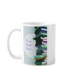 Dream.Read.Grow. Coffee Mug
