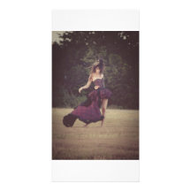 dream series part one: Within Customized Photo Card