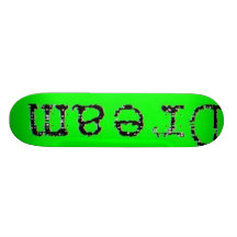 dream skateboards