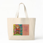 dream sling. canvas bag