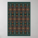 Dream Tapestry No. 2 posters